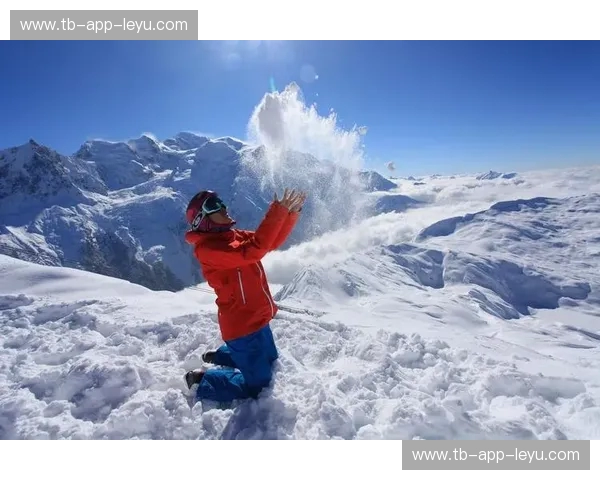 滑雪首发：从紧张到自在，开启你的冬日新篇章